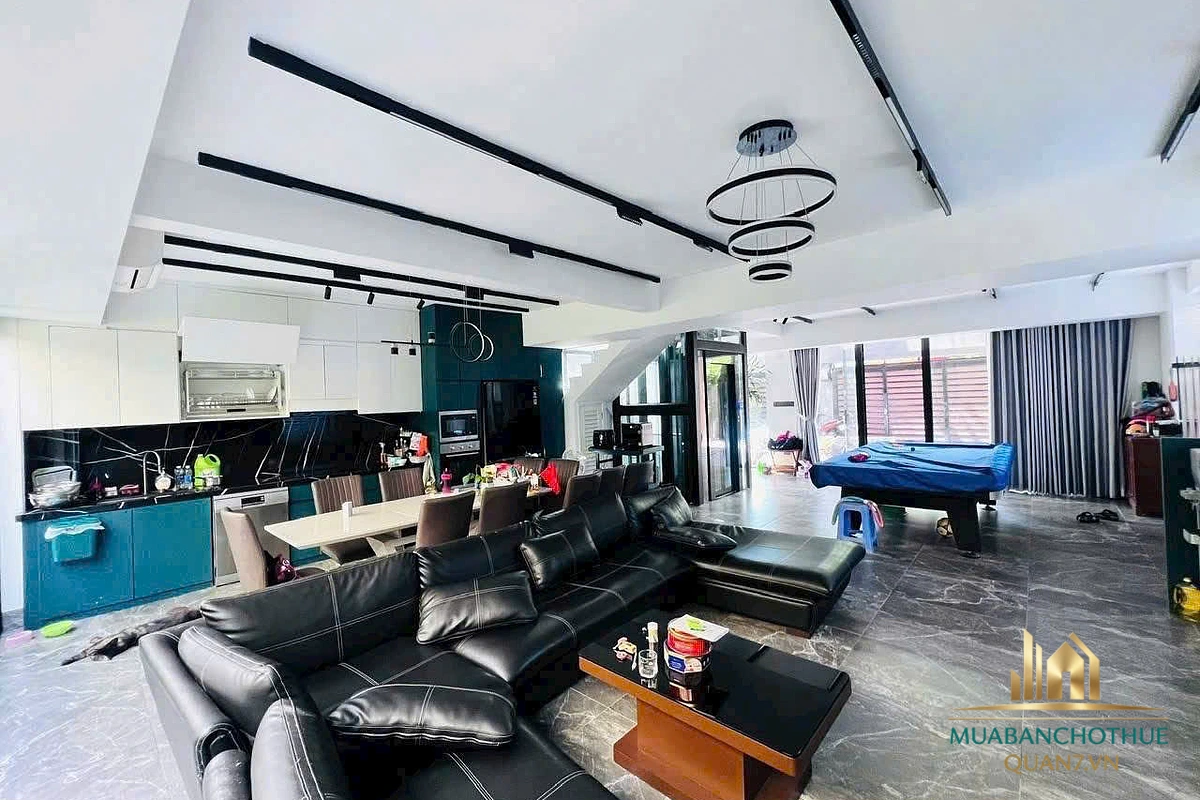 Mặt Tiền Đường 30m Giá Tốt – Bán Nhà Phố Khu Công Ích Quận 4 Phú Mỹ (12x20m), 4 Tầng, Ngay Ga Tân Mỹ